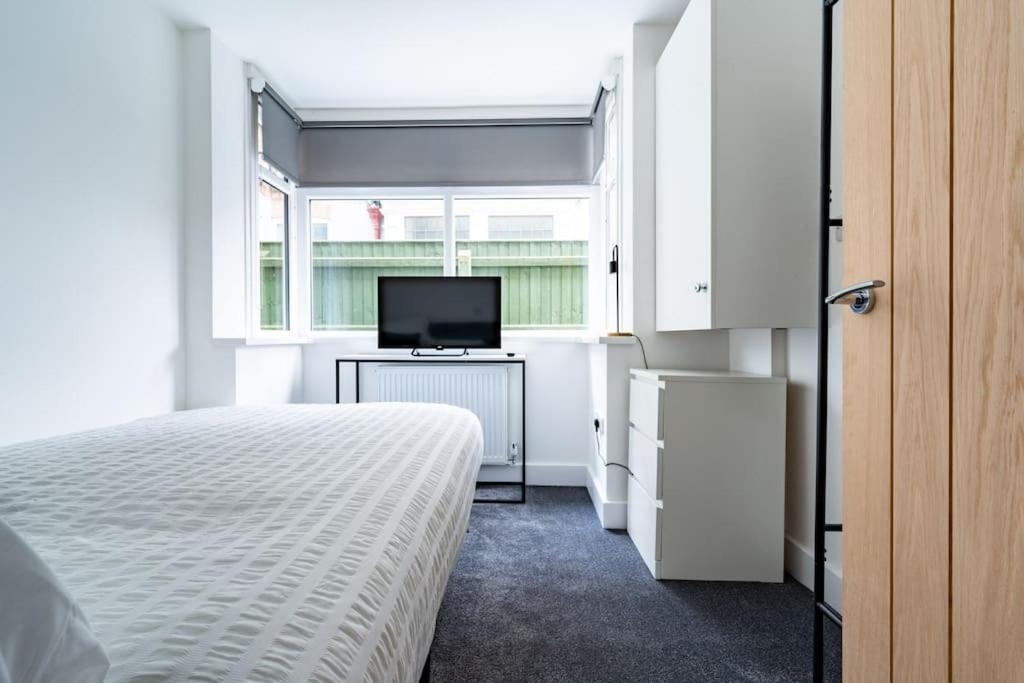 Apartment Isaacs View - Ground Floor Cleethorpes