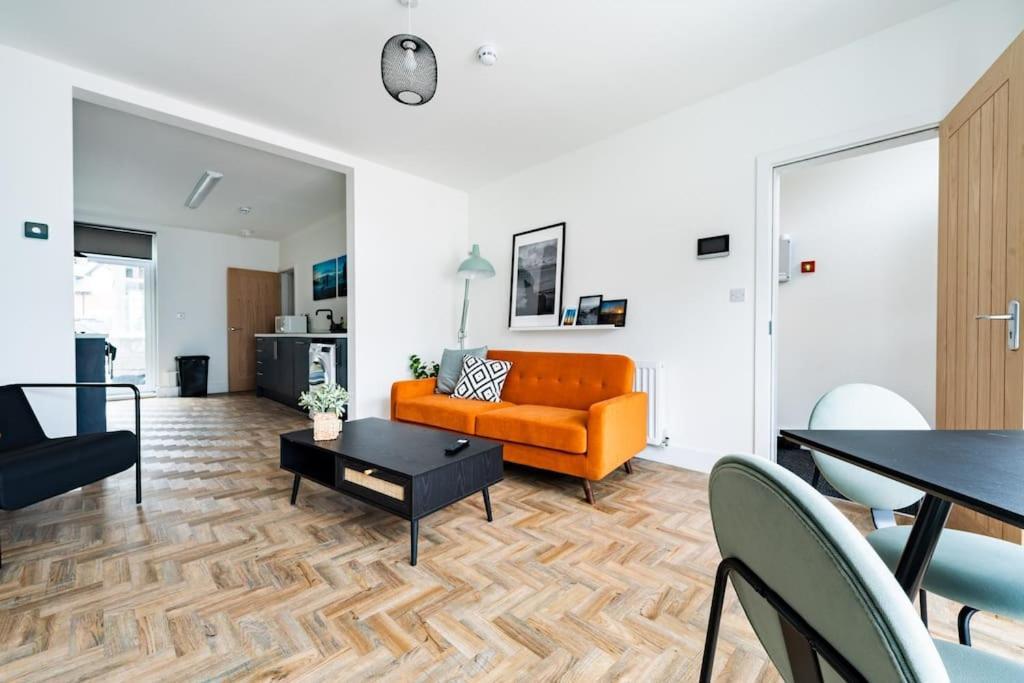 Apartment Isaacs View - Ground Floor Cleethorpes