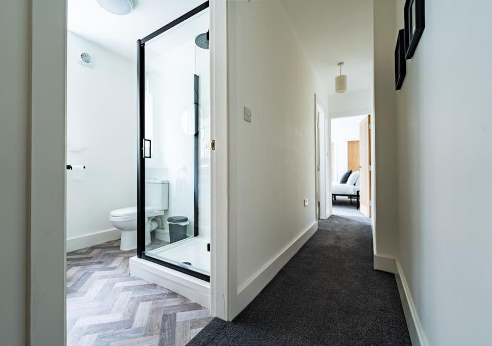 Isaacs View - Ground Floor Cleethorpes