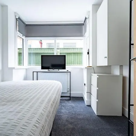 Isaacs View - Ground Floor Apartment Cleethorpes Extérieur photo