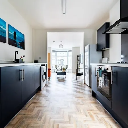 Isaacs View - Ground Floor Apartment Cleethorpes Extérieur photo
