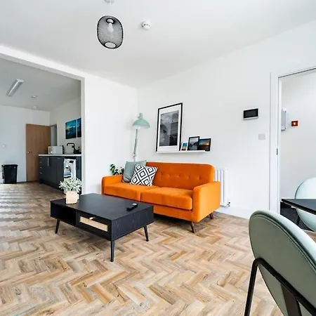 Isaacs View - Ground Floor Apartment Cleethorpes Extérieur photo
