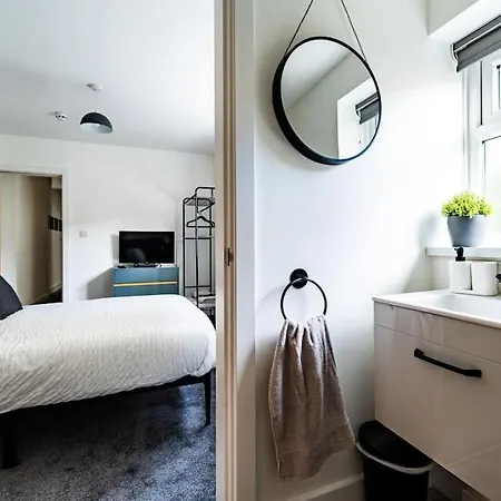 Isaacs View - Ground Floor Apartment Cleethorpes Extérieur photo