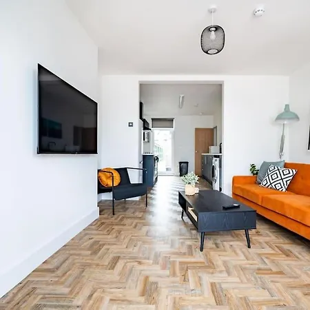 Isaacs View - Ground Floor Apartment Cleethorpes Extérieur photo