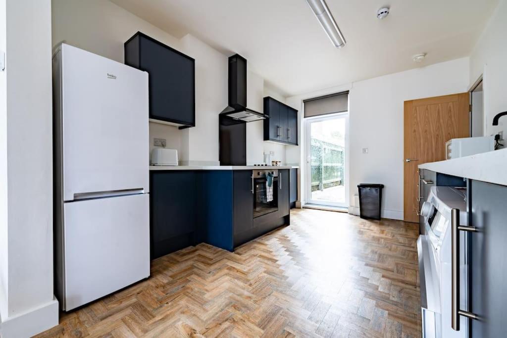 Isaacs View - Ground Floor * Cleethorpes